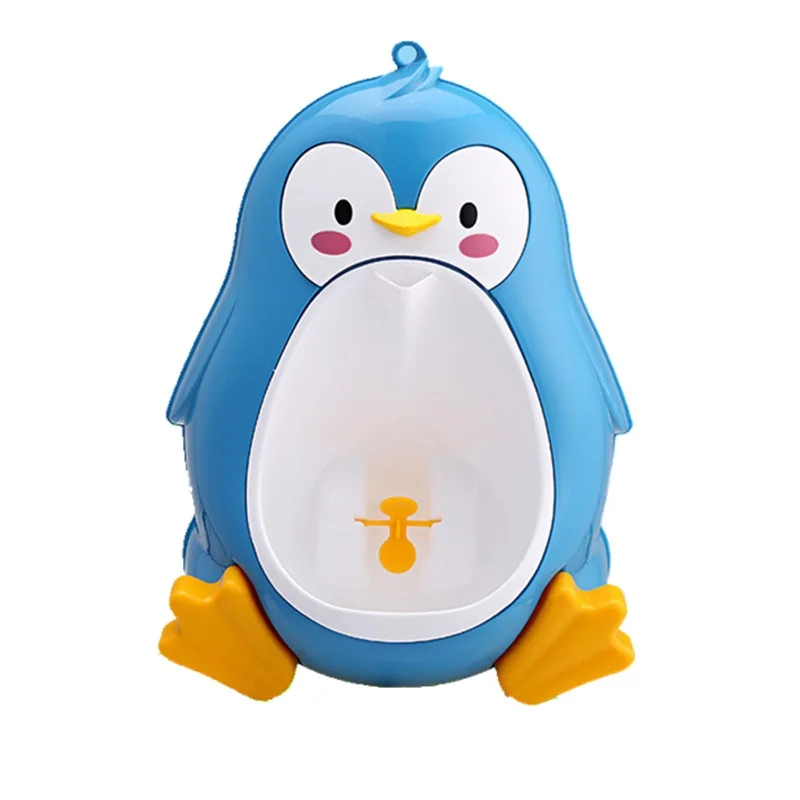 0-6 Years Baby Boy Potty Kids Urinal Penguin Children's Toilet Training Urinal Boy Stand Hook Pee Trainers Pots Bathroom Urinate
0-6 Years Baby Boy Potty Kids Urinal Penguin Children's Toilet Training Urinal Boy Stand Hook Pee Trainers Pots Bathroom Urinate