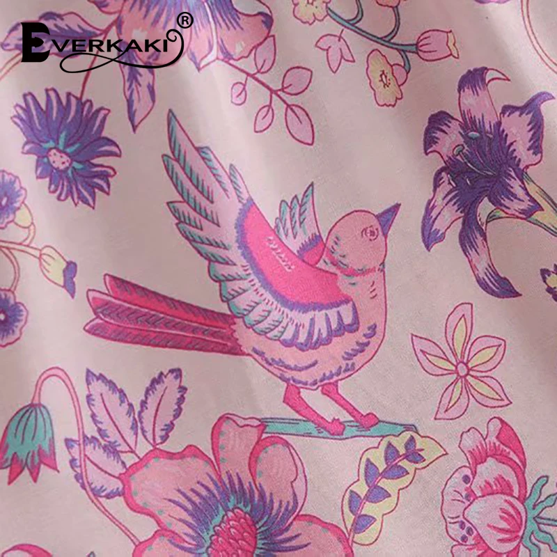Everkaki Gypsy Floral Print Skirts Women Elastic Waist Ladies Boho Oversized Summer Beach Long Skirt Bottom Female 2021 New Chic 
Everkaki Gypsy Floral Print Skirts Women Elastic Waist Ladies Boho Oversized Summer Beach Long Skirt Bottom Female 2021 New Chic