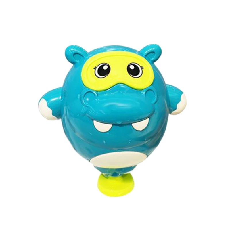 Детская игрушка для ванны с распылителем воды
Детская игрушка для ванны с распылителем воды