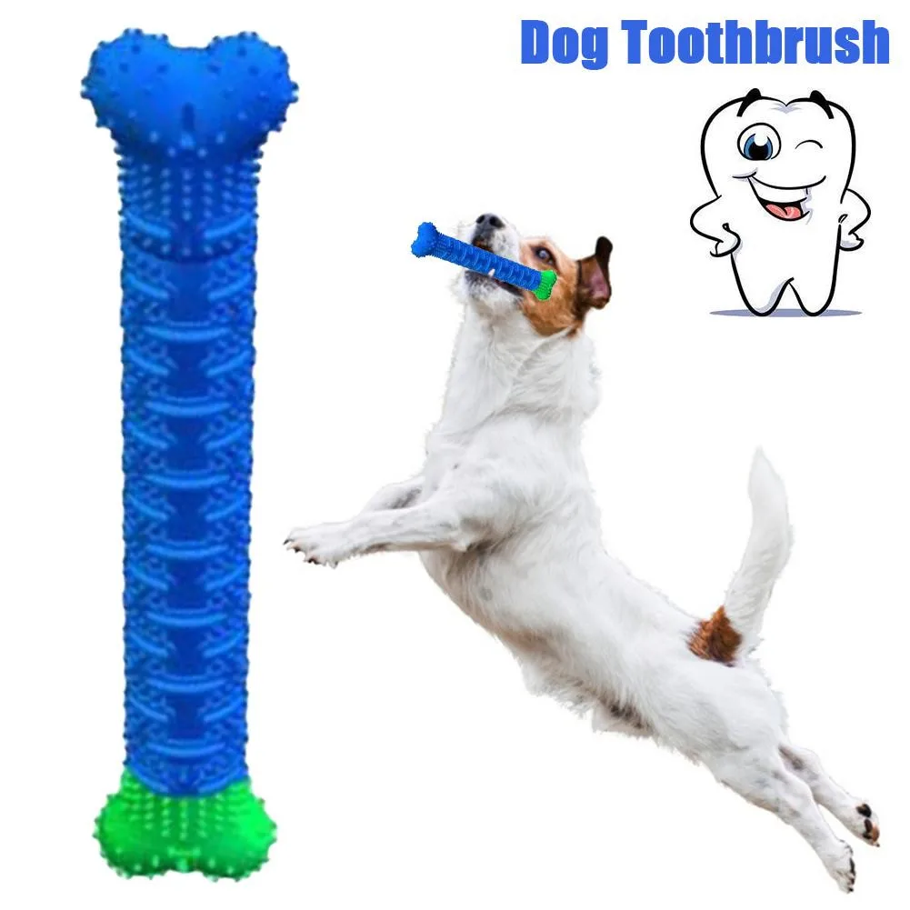 Pet Dog Pull Dumbbell Dog Chew Toy Rubber Pet Dog Teeth Cleaning Toy Chew Food Snacks Distribution Dog Toy New
Pet Dog Pull Dumbbell Dog Chew Toy Rubber Pet Dog Teeth Cleaning Toy Chew Food Snacks Distribution Dog Toy New