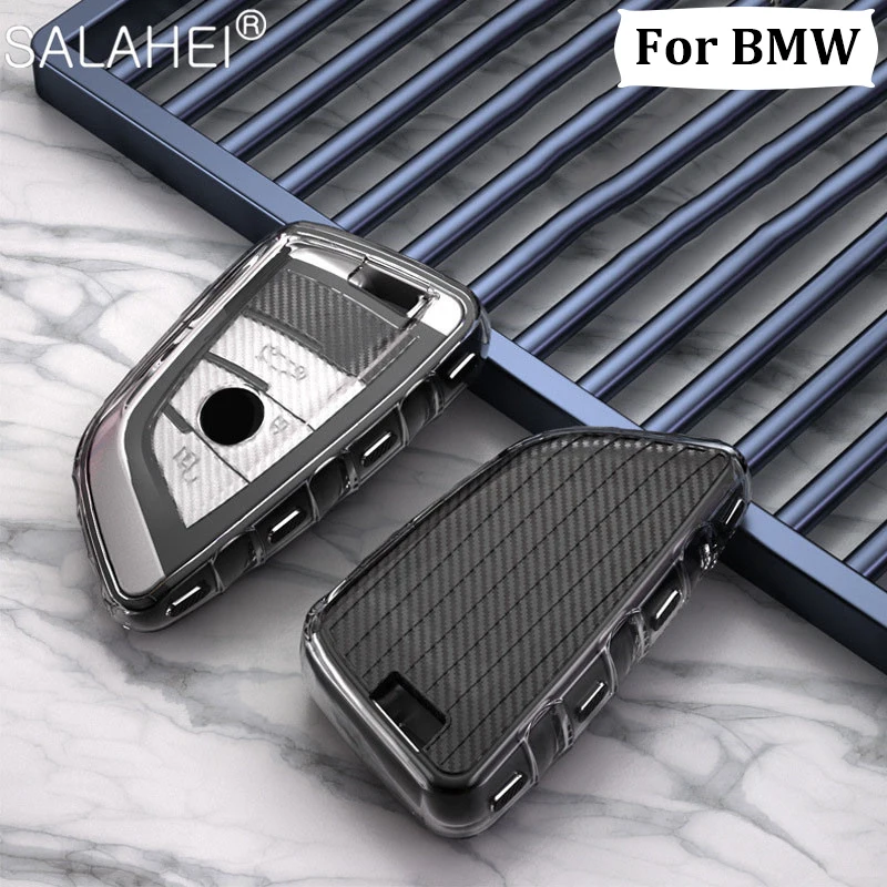 Новый мягкий ТПУ чехол для автомобильного ключа чехол для BMW X1 X3 X5 X6 X7 1/3/5/6/7 серии G30 G20 G32 G11 F20 Z4 F48 F39 G01 G02 F15 F16 G07
Новый мягкий ТПУ чехол для автомобильного ключа чехол для BMW X1 X3 X5 X6 X7 1/3/5/6/7 серии G30 G20 G32 G11 F20 Z4 F48 F39 G01 G02 F15 F16 G07