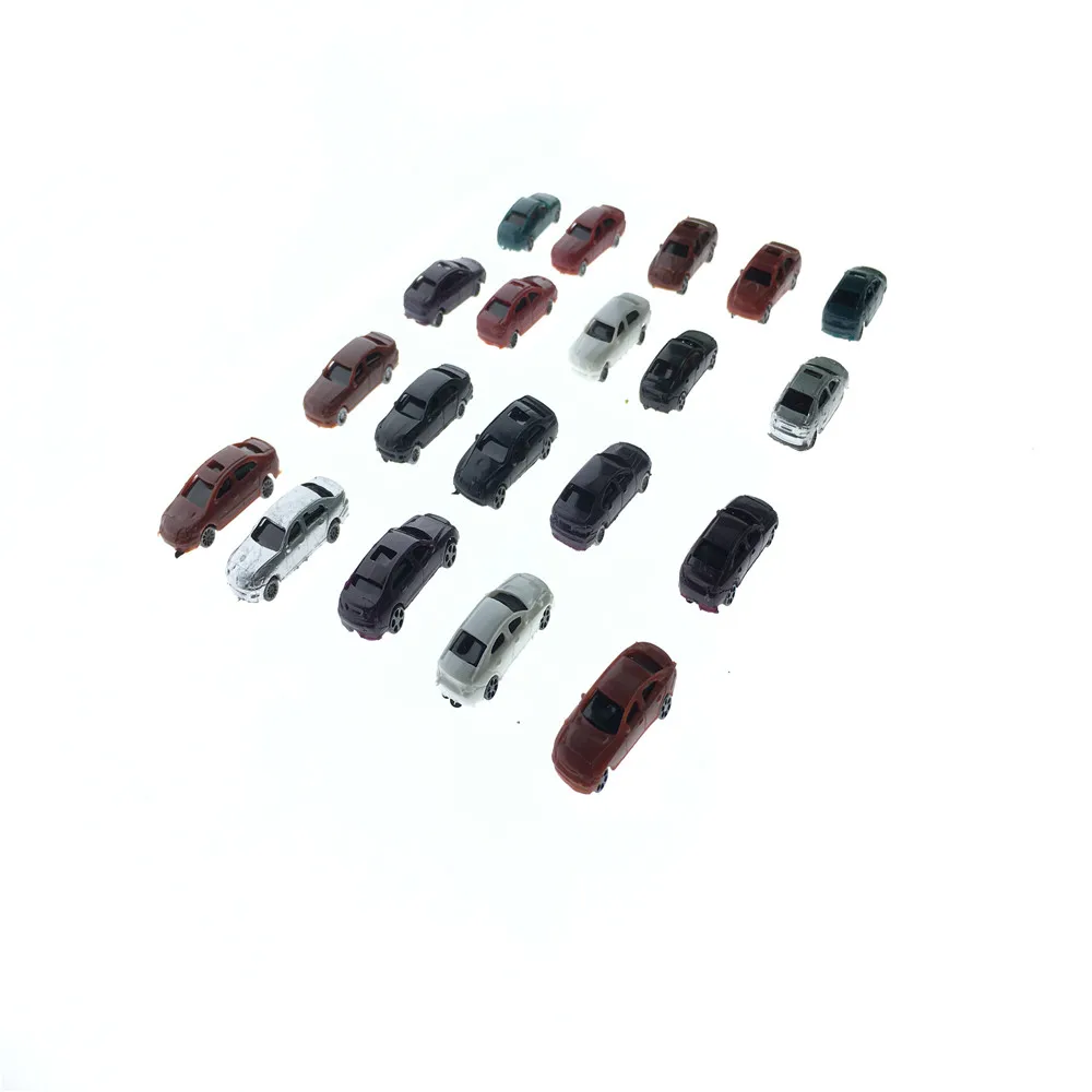20pcs Model Cars Toys 1/200 Building Train Layout Z Scale Railway Modeling Making Material Kits Toy
20pcs Model Cars Toys 1/200 Building Train Layout Z Scale Railway Modeling Making Material Kits Toy