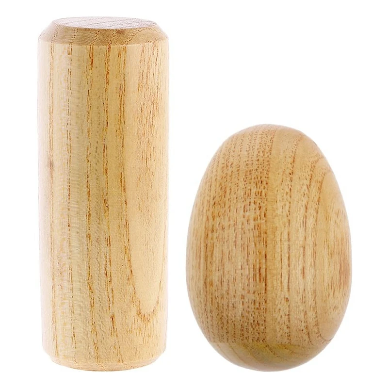 2 Pcs Children's Music Percussion Including 1 Wooden Egg Rattles and 1 Music Sand Hammer,Children's Musical Toy Gift
2 Pcs Children's Music Percussion Including 1 Wooden Egg Rattles and 1 Music Sand Hammer,Children's Musical Toy Gift