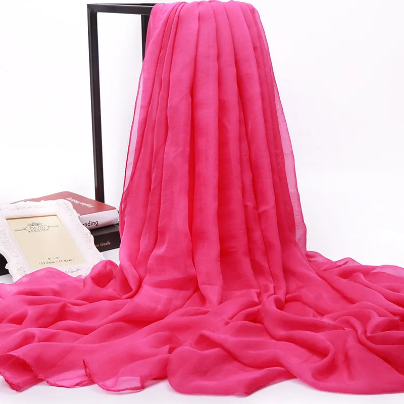 High quality Chiffon Spring Summer Beach Cover-ups water town solid scarf natural Women Long scarves Shawl hijab wrap AD114
High quality Chiffon Spring Summer Beach Cover-ups water town solid scarf natural Women Long scarves Shawl hijab wrap AD114