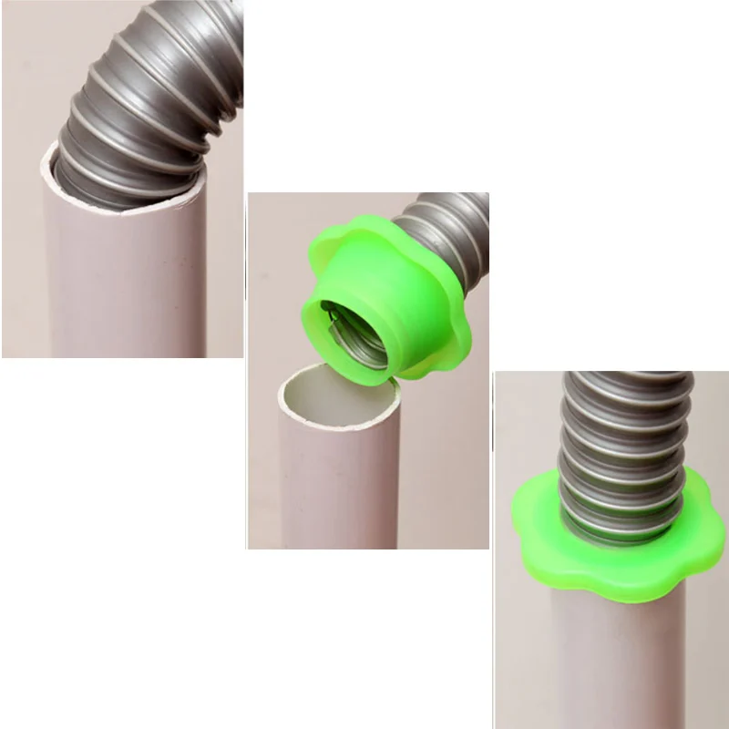 Уплотнительная заглушка силиконовая канализационная труба дезодорирующее