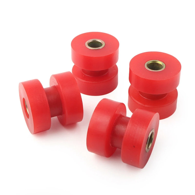 4 Pack Energy Suspension 90.9053R Exhaust Bushing Kit Set for Peterbilt 357 375-379
4 Pack Energy Suspension 90.9053R Exhaust Bushing Kit Set for Peterbilt 357 375-379