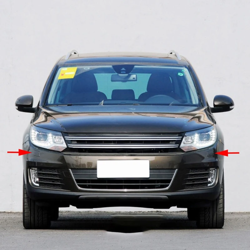 Car Front Bumper Headlight Water Spray Cover Headlight Washer for Tiguan 2013-2017 5ND955109A 5ND955110A
Car Front Bumper Headlight Water Spray Cover Headlight Washer for Tiguan 2013-2017 5ND955109A 5ND955110A
