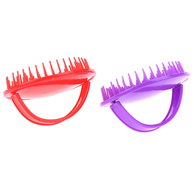 1PCS Washing Hair Massager Combs Round Plastic Shampoo Scalp Shower Body Beard Shampoo Brush Hair Styling Tools
1PCS Washing Hair Massager Combs Round Plastic Shampoo Scalp Shower Body Beard Shampoo Brush Hair Styling Tools
