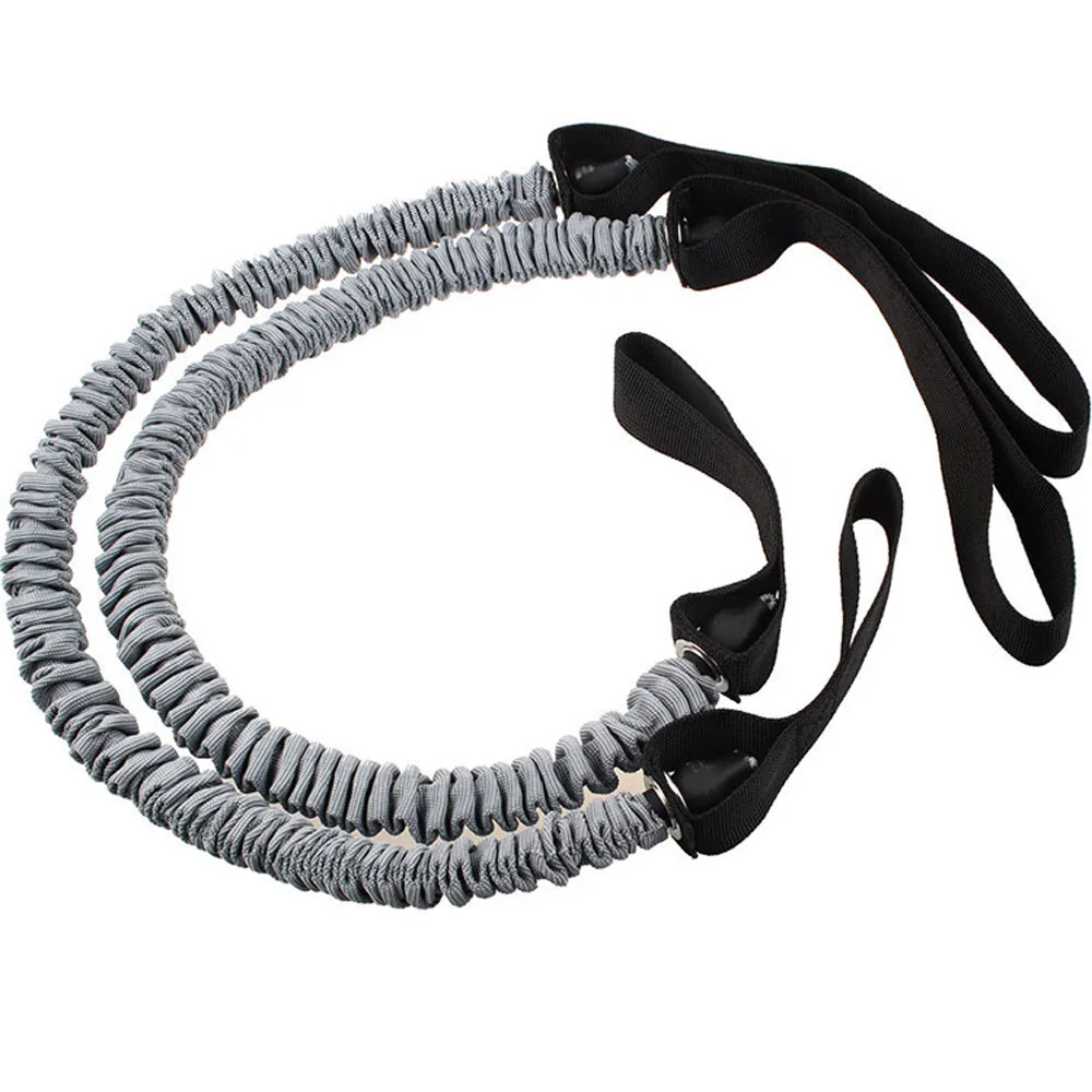 2Pcs 100CM Roller Wheel Pull Rope Waist Abdominal Slimming Outdoor Fitness Resistance Bands Resistance Abdominal Wheel Train
2Pcs 100CM Roller Wheel Pull Rope Waist Abdominal Slimming Outdoor Fitness Resistance Bands Resistance Abdominal Wheel Train