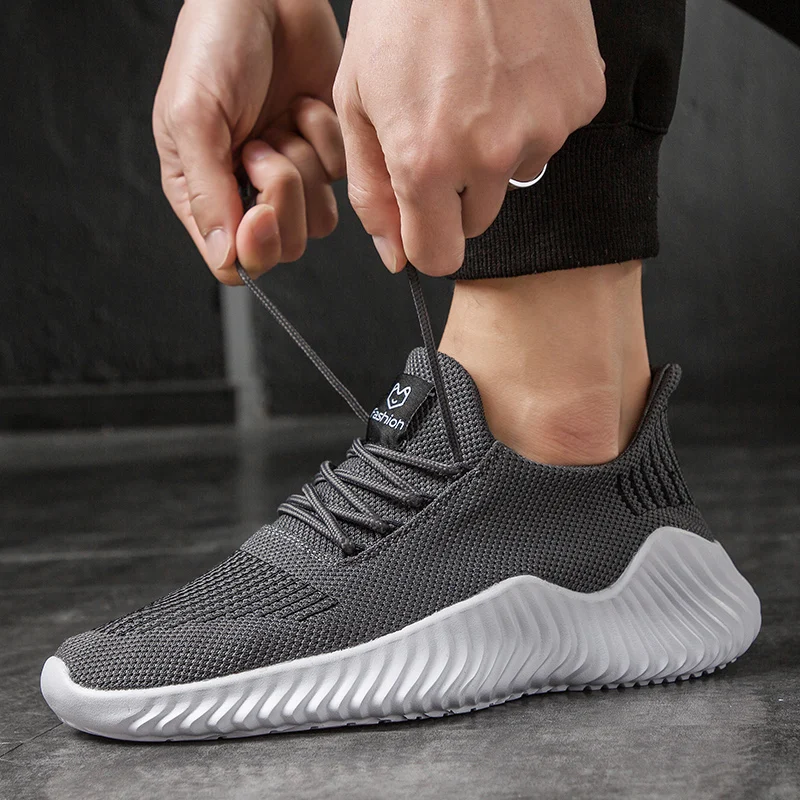 Men Shoes Mesh Breathable 2021 New Casual Shoes Men Sneakers Lace Up Light Outdoor Walking Tenis Shoes Zapatillas Hombre Plus 47
Men Shoes Mesh Breathable 2021 New Casual Shoes Men Sneakers Lace Up Light Outdoor Walking Tenis Shoes Zapatillas Hombre Plus 47
