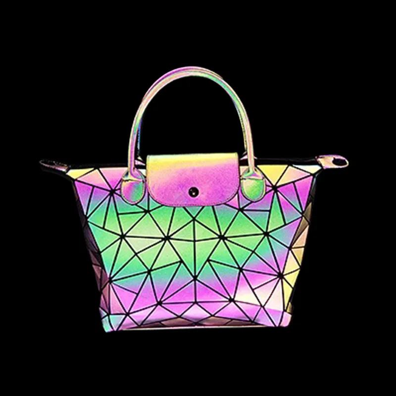 2021 женские сумки, меняющие цвет, светящаяся нестандартная женская сумка на плечо с регулируемым ремешком, Офисная деловая сумка
2021 женские сумки, меняющие цвет, светящаяся нестандартная женская сумка на плечо с регулируемым ремешком, Офисная деловая сумка