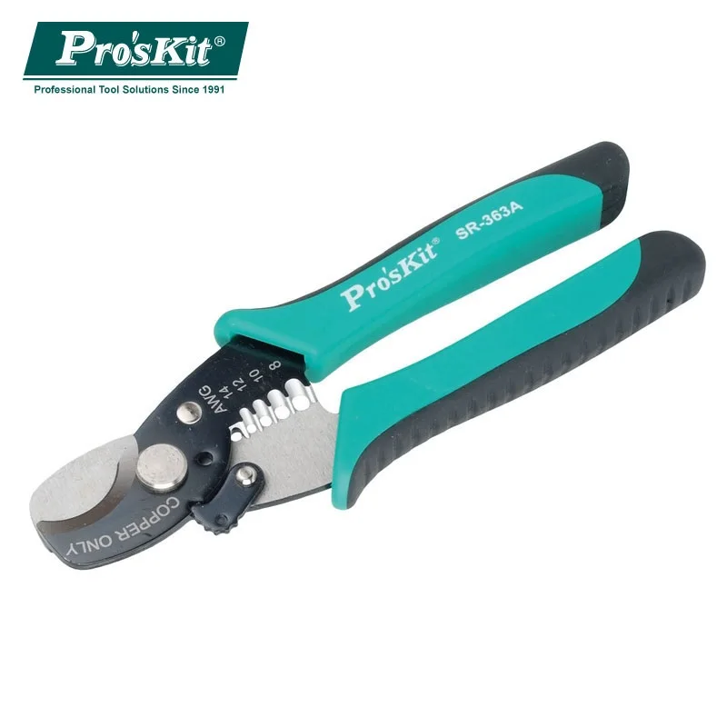 Инструмент для зачистки проводов Pro'skit SR-363B 2 в 1, комбинированные кусачки для коаксиального кабеля, режущие плоскогубцы SK5 из высокоуглероди...
Инструмент для зачистки проводов Pro'skit SR-363B 2 в 1, комбинированные кусачки для коаксиального кабеля, режущие плоскогубцы SK5 из высокоуглероди...