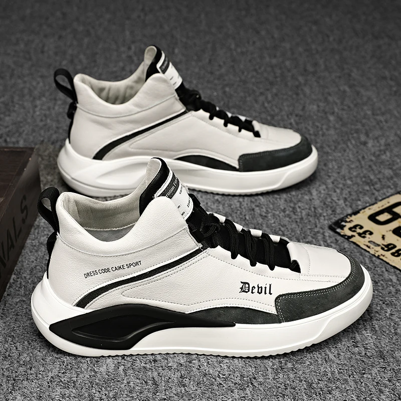Chunky Sneakers Sport Casual Shoes Vintage Sneakers Man Men High Platform Men's Sports Korean Zapatos Informales De Hombre
Chunky Sneakers Sport Casual Shoes Vintage Sneakers Man Men High Platform Men's Sports Korean Zapatos Informales De Hombre