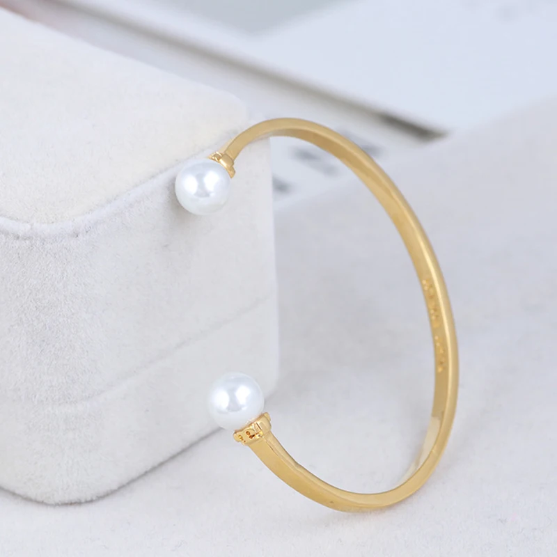 Vintage Women Rings Korean Fashion Gold With Aesthetic Pearl Adjustable Opening Large Size Bracelet Charm Lady Luxury Jewelry
Vintage Women Rings Korean Fashion Gold With Aesthetic Pearl Adjustable Opening Large Size Bracelet Charm Lady Luxury Jewelry
