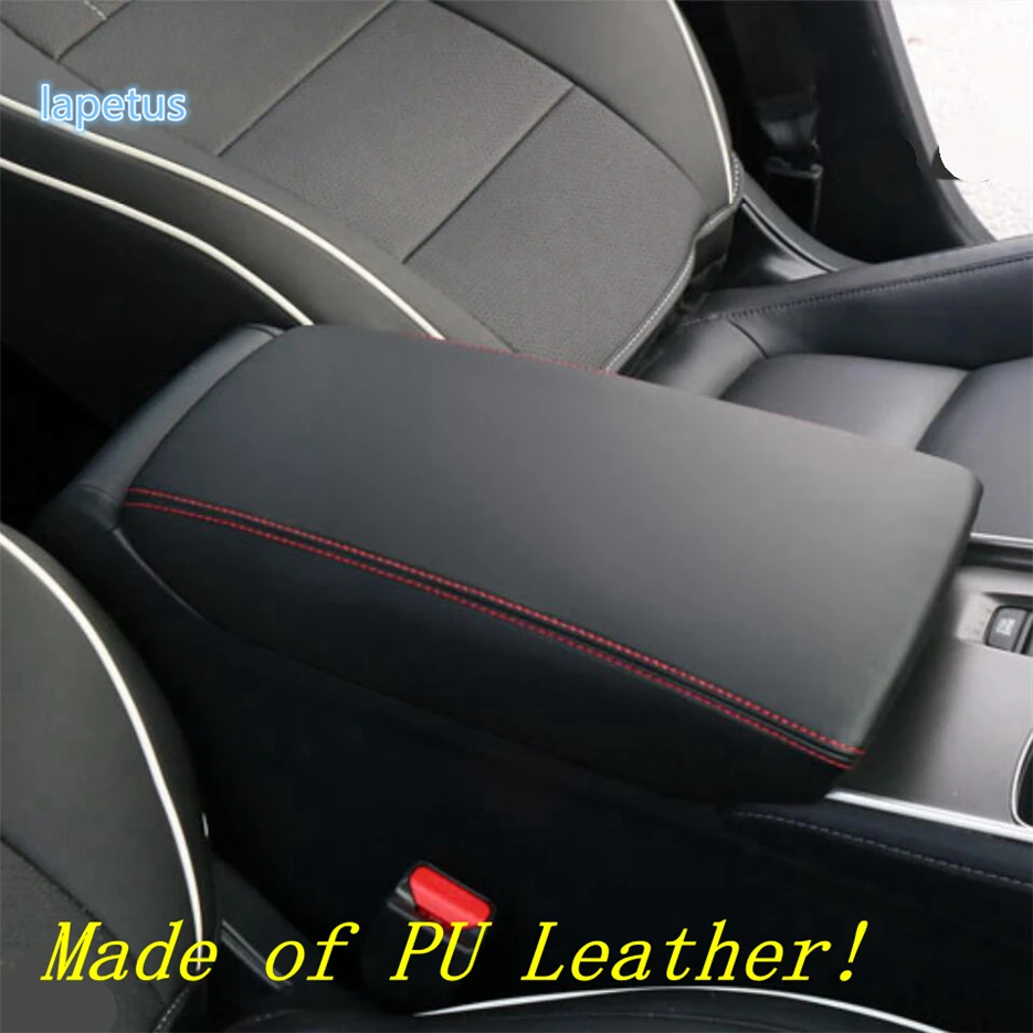 Lapetus Center Armrest Box Holster Protection Pad Decoration Mat Cover Kit Fit For Honda Accord 10th 2018 - 2021 PU Leather
Lapetus Center Armrest Box Holster Protection Pad Decoration Mat Cover Kit Fit For Honda Accord 10th 2018 - 2021 PU Leather