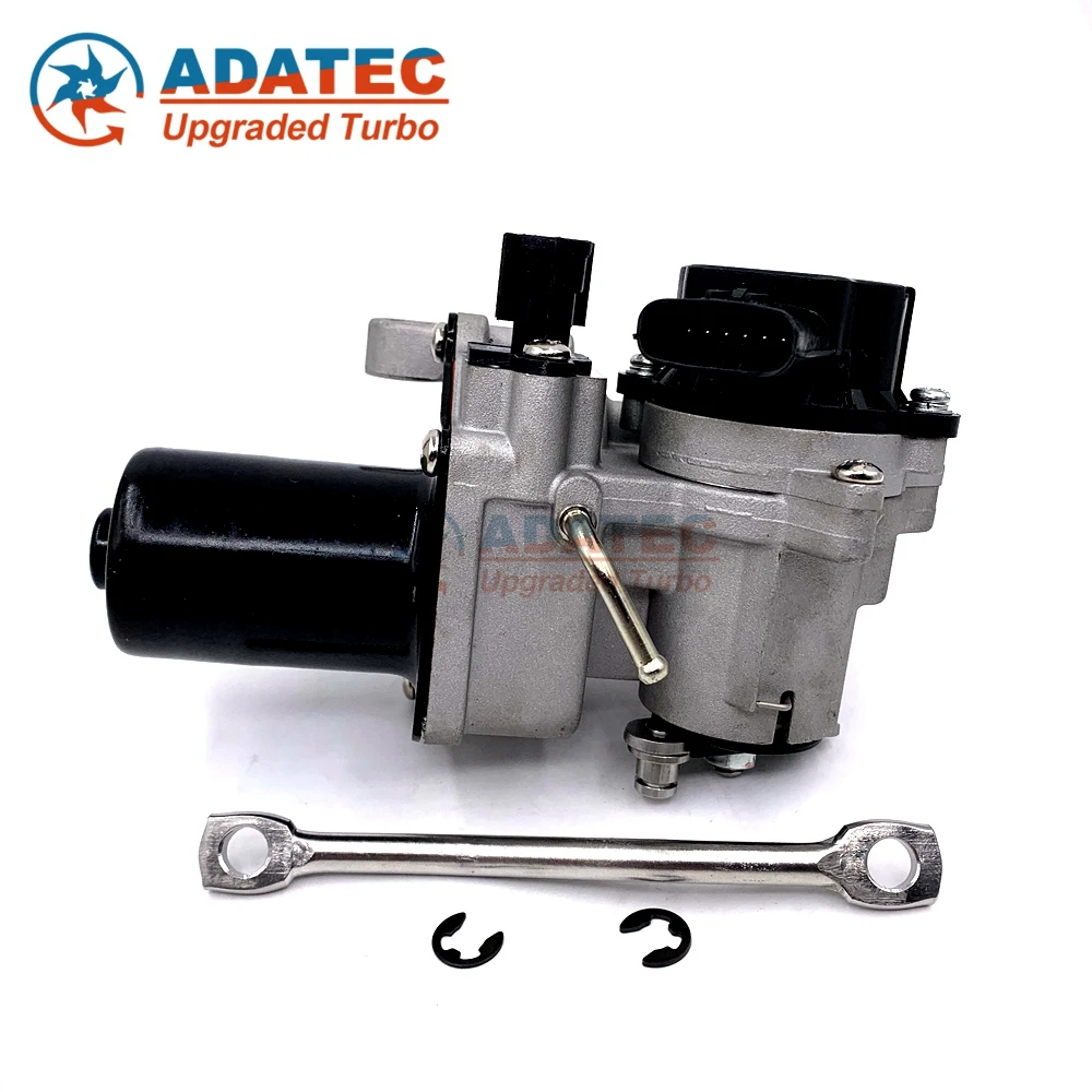 VB36 VB22 Turbocharger Electronic Wastegate 1717201-51021 17201-51020 Turbo Actuator For Toyota Landcruiser V8 D 1VD-FTV engine
VB36 VB22 Turbocharger Electronic Wastegate 1717201-51021 17201-51020 Turbo Actuator For Toyota Landcruiser V8 D 1VD-FTV engine