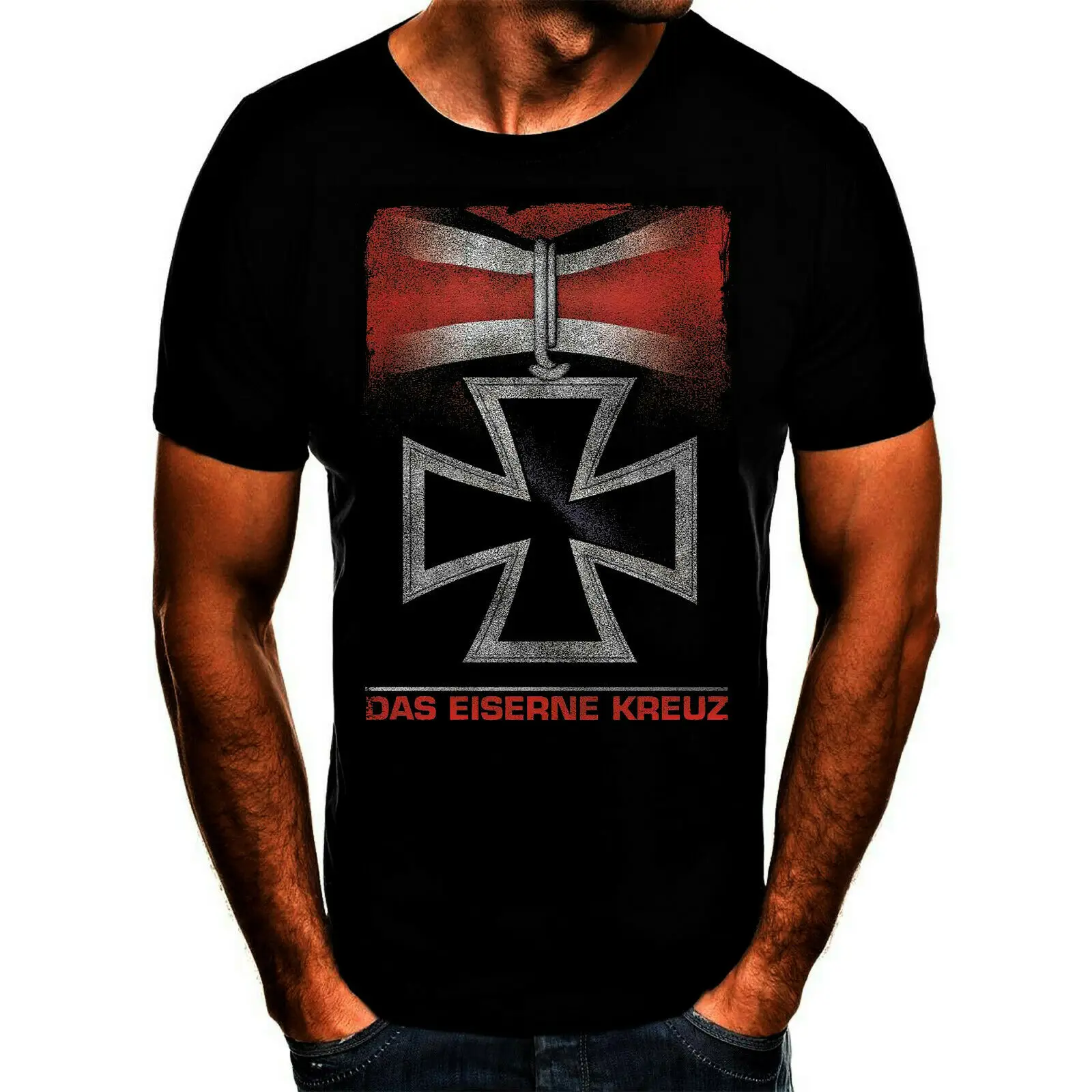 Funny Germany Iron Cross Medal Gift T-Shirt. Summer Cotton Short Sleeve O-Neck Mens T Shirt New S-3XL
Funny Germany Iron Cross Medal Gift T-Shirt. Summer Cotton Short Sleeve O-Neck Mens T Shirt New S-3XL