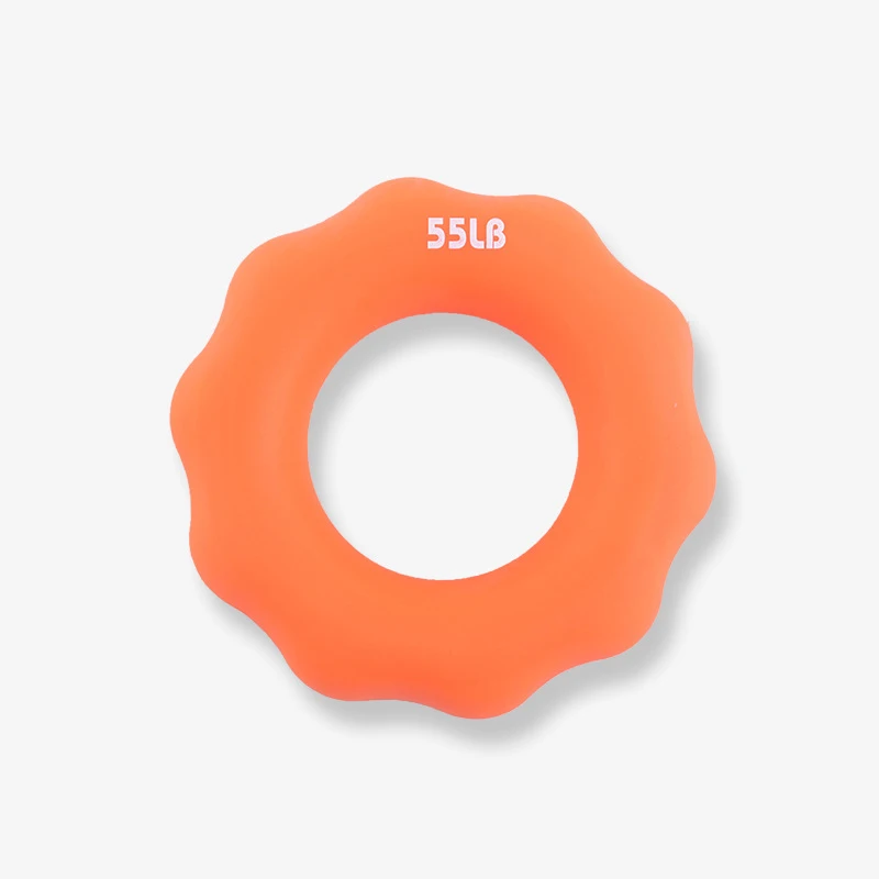 Gripping Ring Silicone Hand Grip Silicone Finger Gripper Exercise Carpal Expander Hand Resistance Band 1PCS 5Colors
Gripping Ring Silicone Hand Grip Silicone Finger Gripper Exercise Carpal Expander Hand Resistance Band 1PCS 5Colors