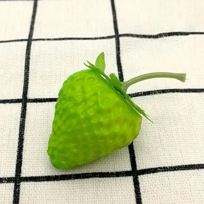 Искусственная клубника «сделай сам», искусственные фрукты, пластиковые искусственные фрукты для детского сада, украшение для рождества, до... 
Искусственная клубника «сделай сам», искусственные фрукты, пластиковые искусственные фрукты для детского сада, украшение для рождества, до...