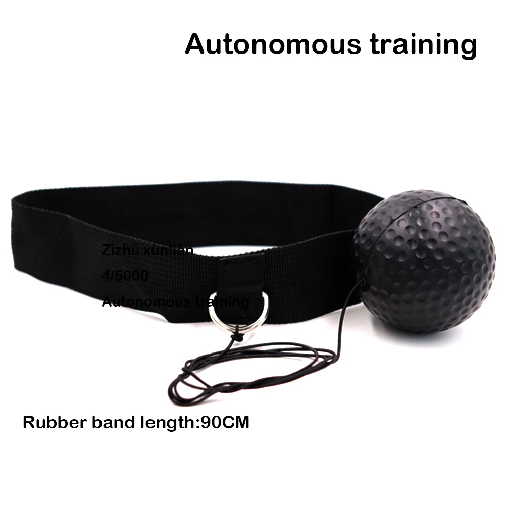 Boxing Reflex Speed Punch Ball Sanda Boxer Raising Reaction Force Hand Eye Training Set Stress Gym Boxing Muay Thai Exercise
Boxing Reflex Speed Punch Ball Sanda Boxer Raising Reaction Force Hand Eye Training Set Stress Gym Boxing Muay Thai Exercise