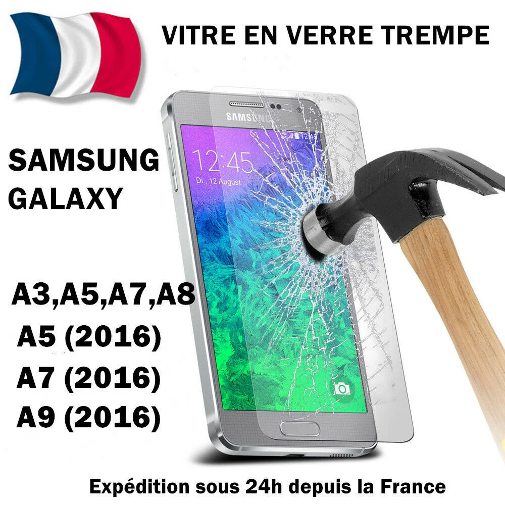 Vitre verre tremp protection film For Samsung A21s A31 A41 A71A20e 10 A6 J4/J6 S7
Vitre verre tremp protection film For Samsung A21s A31 A41 A71A20e 10 A6 J4/J6 S7