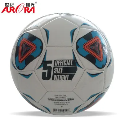 Factory direct sales Century Dawn PU No. 5 Football match training Indoor and Outdoor Football OEM OEM support
Factory direct sales Century Dawn PU No. 5 Football match training Indoor and Outdoor Football OEM OEM support