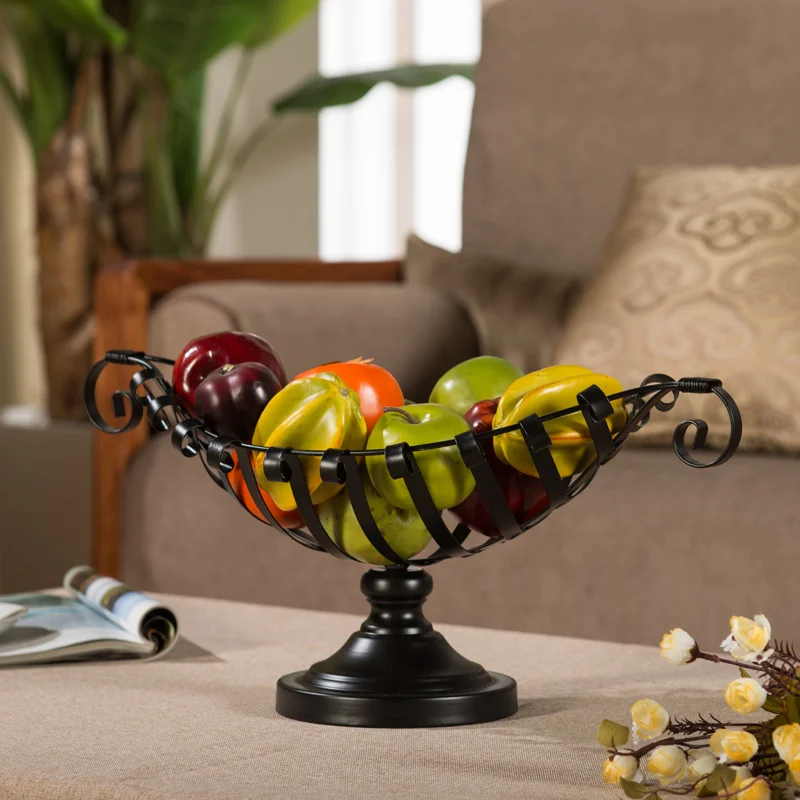 New Chinese Candy Plate Large Capacity Simple Creative Living Room Home Fruit Basket Fruit Plate
New Chinese Candy Plate Large Capacity Simple Creative Living Room Home Fruit Basket Fruit Plate
