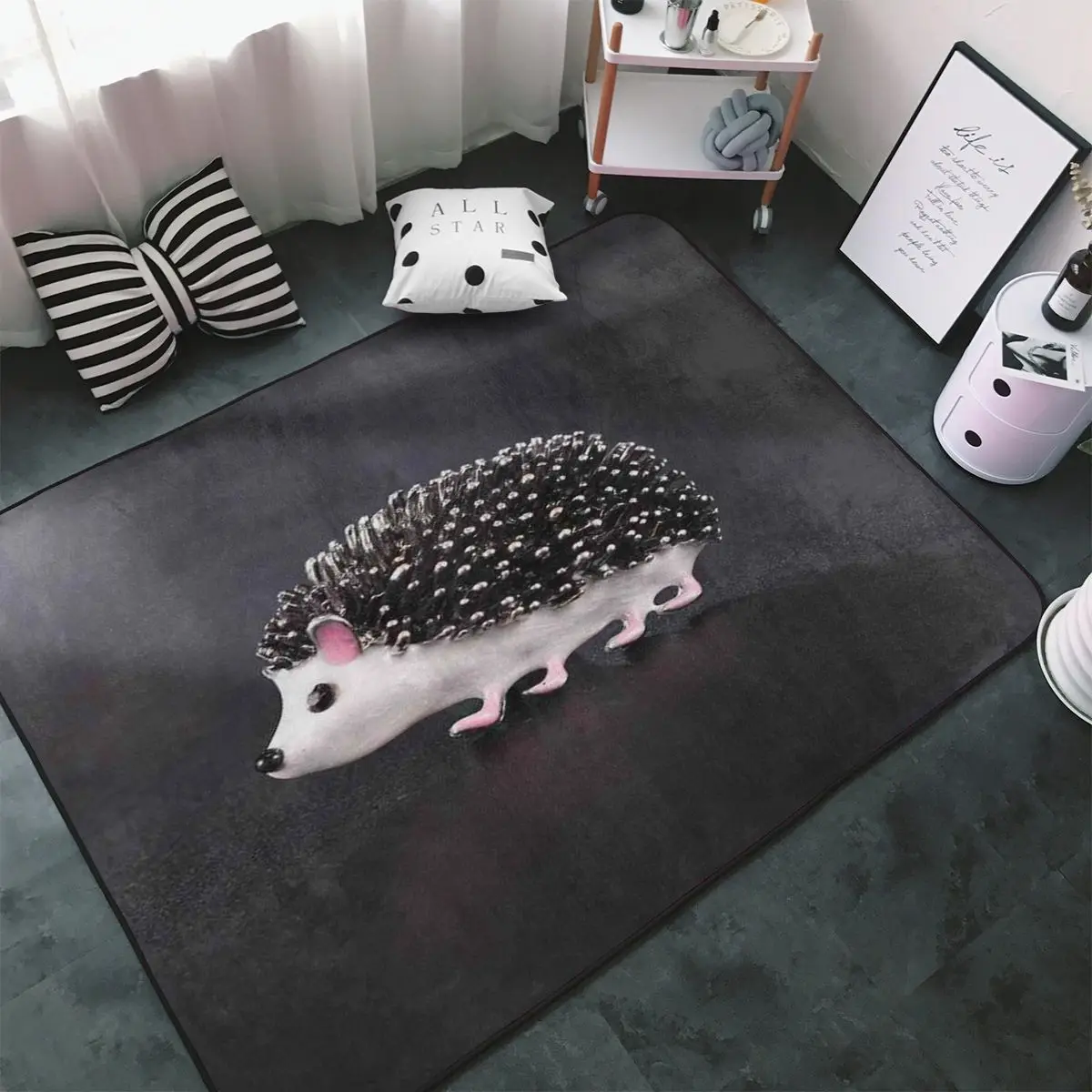 Herрасходы Niglo 828, ковер для гостиной, домашние коврики, коврики для ванной, напольный ковер, милый Декор для комнаты
Herрасходы Niglo 828, ковер для гостиной, домашние коврики, коврики для ванной, напольный ковер, милый Декор для комнаты