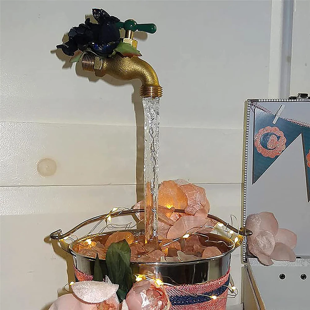 Resin Floating Faucet Fountain Kits Running Tap Holiday Gift Watering Can Floating Tap Garden Yard Decor
Resin Floating Faucet Fountain Kits Running Tap Holiday Gift Watering Can Floating Tap Garden Yard Decor