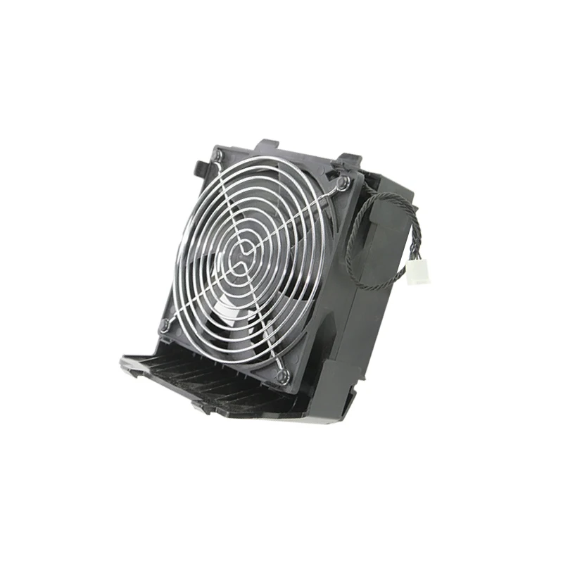 Workstation front chassis fan 644319-001 For HP Z620 Cooling Fan graphics card fan with wind cover Original
Workstation front chassis fan 644319-001 For HP Z620 Cooling Fan graphics card fan with wind cover Original