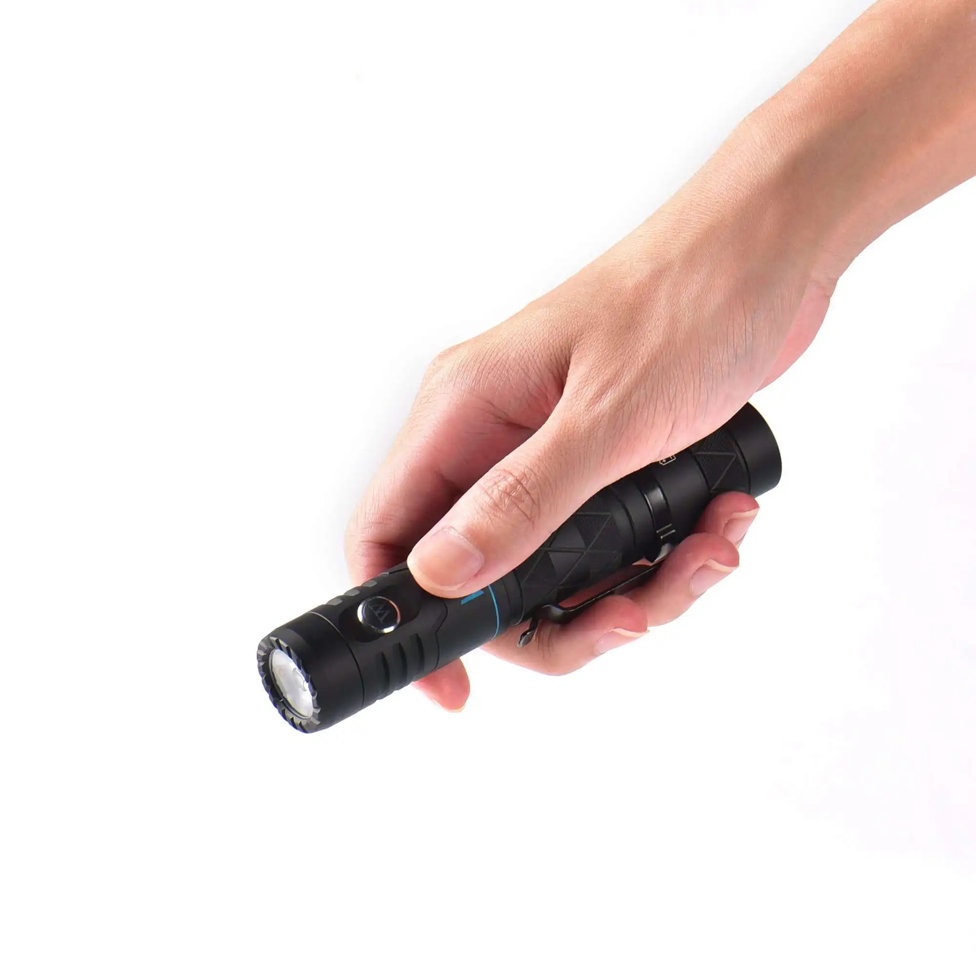 WUBEN E12R High Power LED Flashlight 1200 Lumens Type-C USB rechargeable 3100mAh 18650 Li-ion battery Power Bank EDC Torch
WUBEN E12R High Power LED Flashlight 1200 Lumens Type-C USB rechargeable 3100mAh 18650 Li-ion battery Power Bank EDC Torch