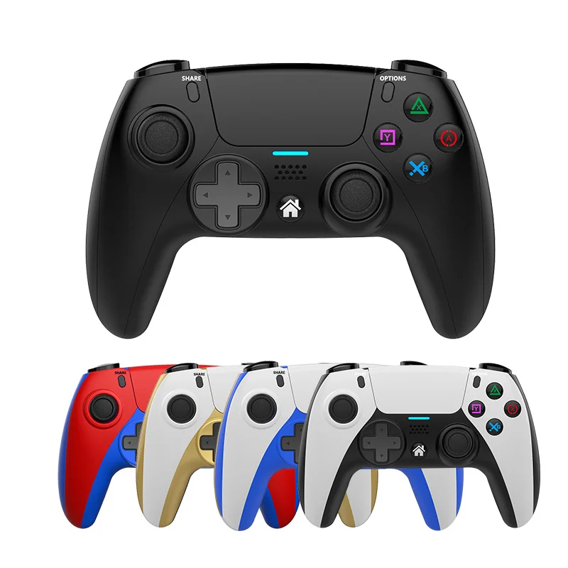Беспроводной джойстик Joypad, геймпад, беспроводной игровой контроллер для ps4 ns, переключение на Компьютерный контроллер, подлинное время огра...
Беспроводной джойстик Joypad, геймпад, беспроводной игровой контроллер для ps4 ns, переключение на Компьютерный контроллер, подлинное время огра...