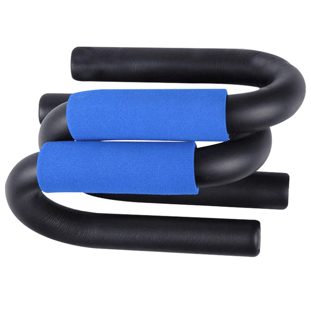 1 Pair S-Shaped Push-Up Bracket with Non-Slip Foam Handle Muscle Building Chest Expander BHD2
1 Pair S-Shaped Push-Up Bracket with Non-Slip Foam Handle Muscle Building Chest Expander BHD2