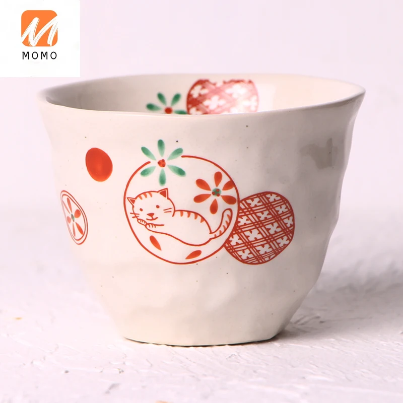 Ceramic Cup Cup Household Tableware Japanese Tanuki Set Cartoon Cat Coffee Milk Cup High Quality and Durable Upscale Taste
Ceramic Cup Cup Household Tableware Japanese Tanuki Set Cartoon Cat Coffee Milk Cup High Quality and Durable Upscale Taste