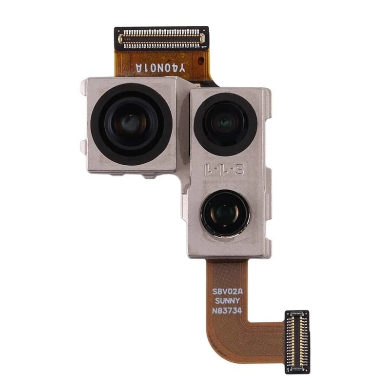 Back Facing Camera Rear Camera Back Lens Replacement for Huawei Mate 20 Pro Assembly
Back Facing Camera Rear Camera Back Lens Replacement for Huawei Mate 20 Pro Assembly