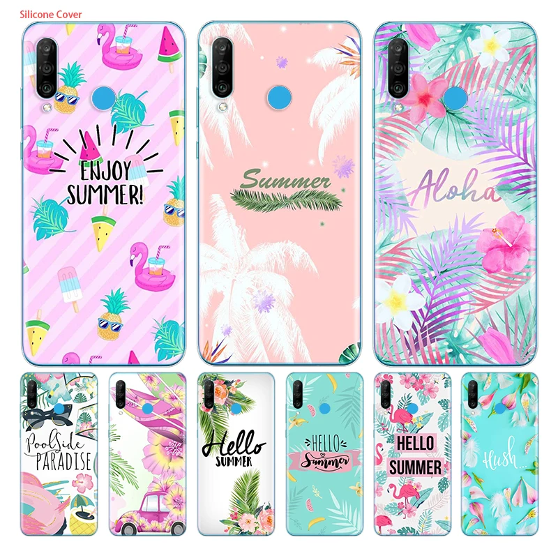 Hot Hello Summer Silicone Cover For Huawei P40 P30 P20 P10 P9 P8 Pro Plus Lite E Mini 2019 2017 Phone Case
Hot Hello Summer Silicone Cover For Huawei P40 P30 P20 P10 P9 P8 Pro Plus Lite E Mini 2019 2017 Phone Case
