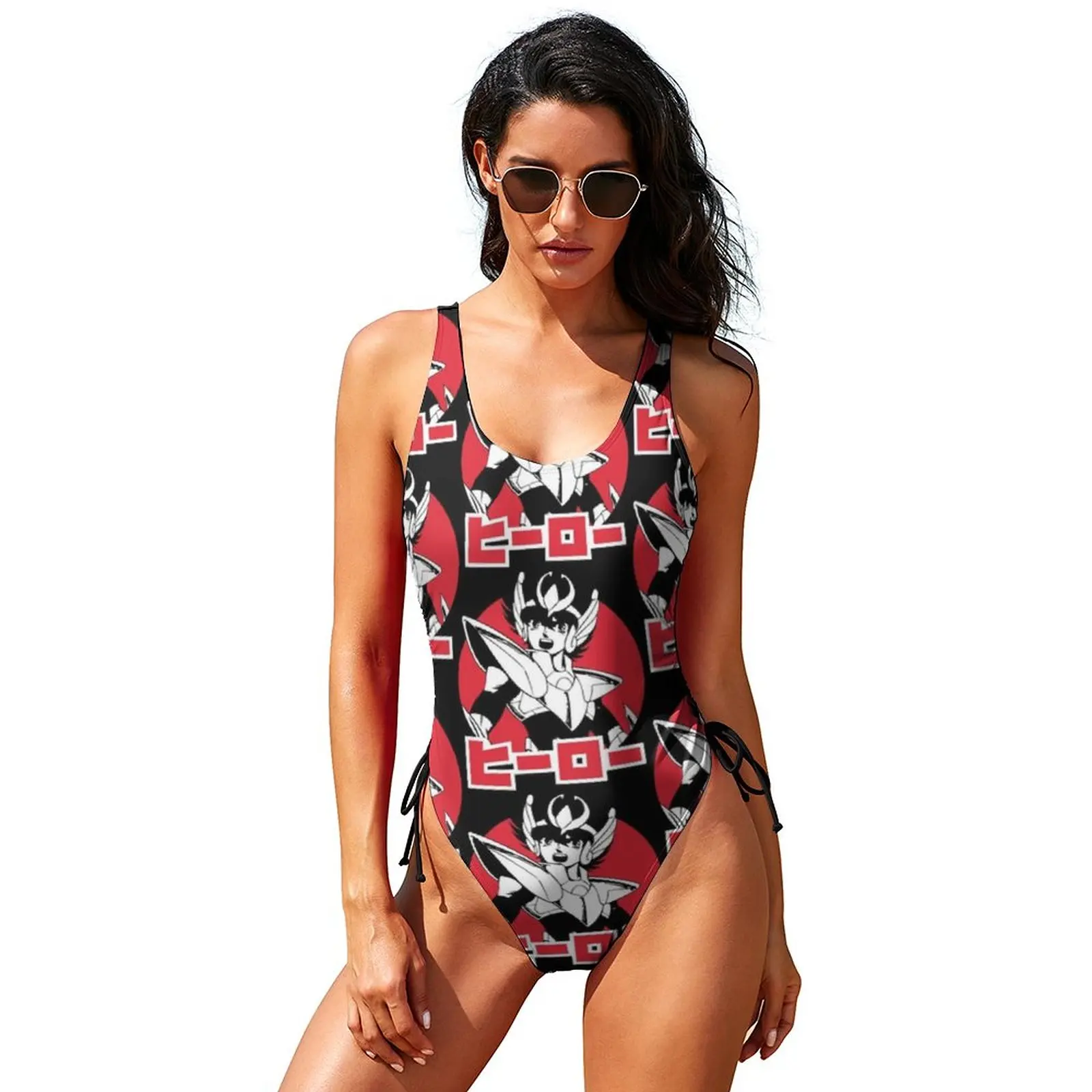 Knights Of The Zodiac Swimsuit Bulk Stylish Swimwear Festival 1-Piece Big Chest Bathing Suit
Knights Of The Zodiac Swimsuit Bulk Stylish Swimwear Festival 1-Piece Big Chest Bathing Suit