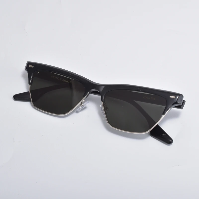 2021 new style Cat eye Polarized Women Sunglasses Gentle DASHA Sun Glasses Prescription glasses frame for women men
2021 new style Cat eye Polarized Women Sunglasses Gentle DASHA Sun Glasses Prescription glasses frame for women men