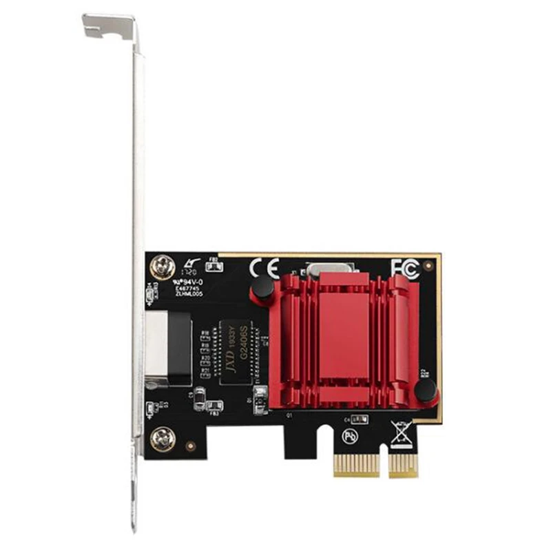 

PCI Express Gigabit Ethernet сетевой карты 10/100/1000 Мбит/с PCI-E сетевая карта RJ45 сетевой адаптер конвертер для ПК