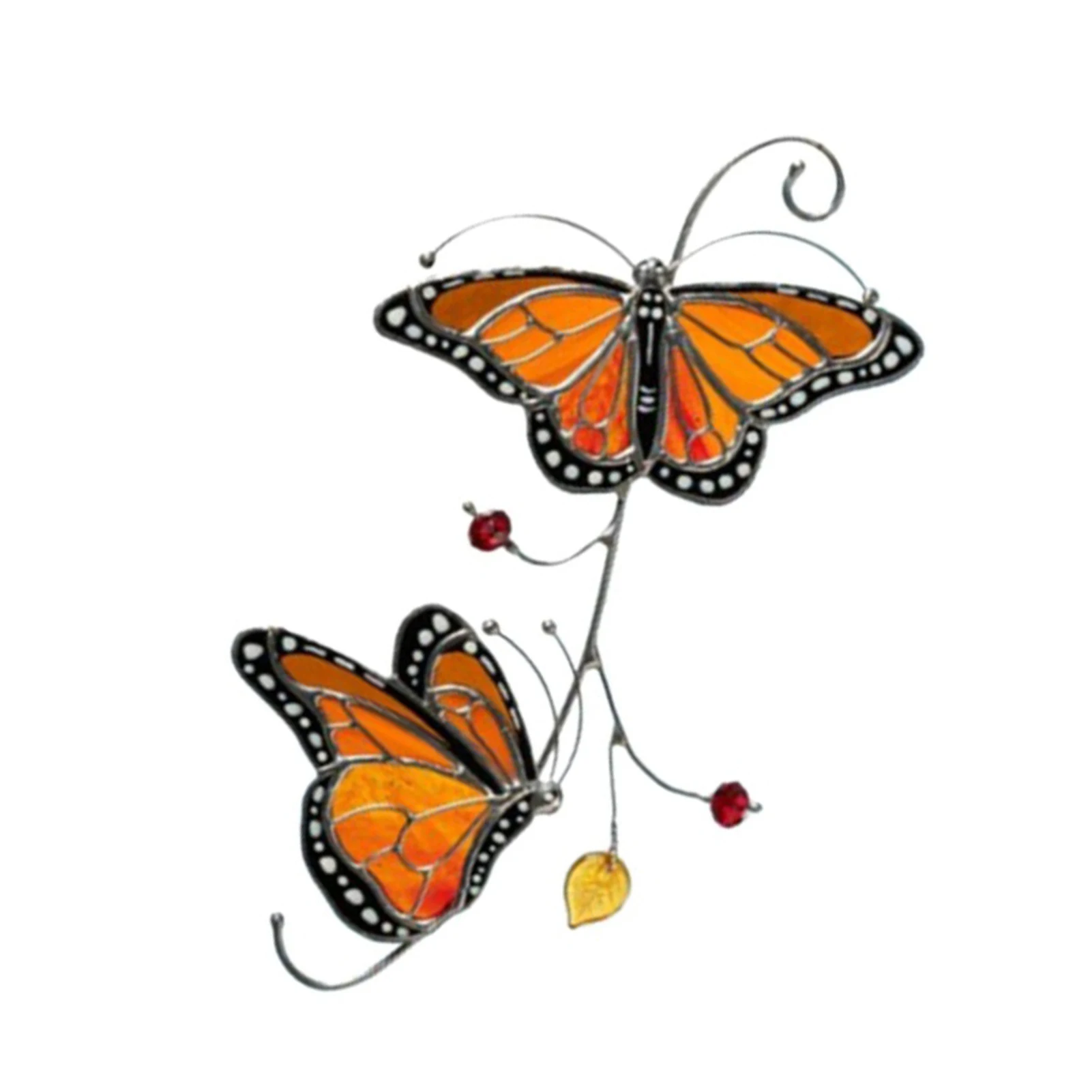 2021 New Metal Monarch Butterfly Exquisite Window Decoration Crafts Home Decor Kids Room Decoration Art Wall Decals
2021 New Metal Monarch Butterfly Exquisite Window Decoration Crafts Home Decor Kids Room Decoration Art Wall Decals