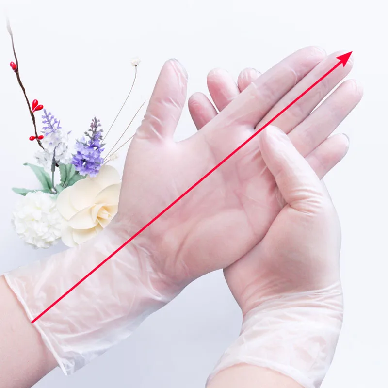 500Pcs Disposable Latex Gloves White Non-Slip Acid and Alkali Laboratory Rubber Latex Gloves
500Pcs Disposable Latex Gloves White Non-Slip Acid and Alkali Laboratory Rubber Latex Gloves