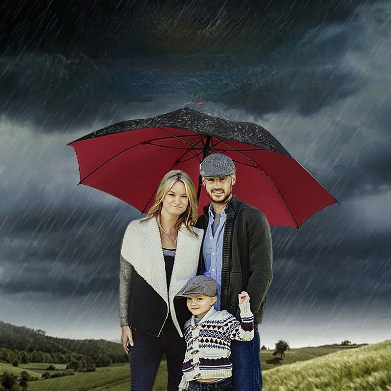Big Long Handle Umbrella Waterproof Outdoor Men Luxury Business Black Windproof Umbrella Travel Guarda Chuva Home Products 50
Big Long Handle Umbrella Waterproof Outdoor Men Luxury Business Black Windproof Umbrella Travel Guarda Chuva Home Products 50