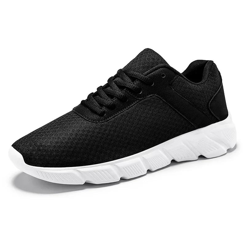 Men's Breathable Leisure Mesh Sports Deodorant Outdoor Running Shoes Men's Running Training Lightweight Shock-absorbing Shoes
Men's Breathable Leisure Mesh Sports Deodorant Outdoor Running Shoes Men's Running Training Lightweight Shock-absorbing Shoes