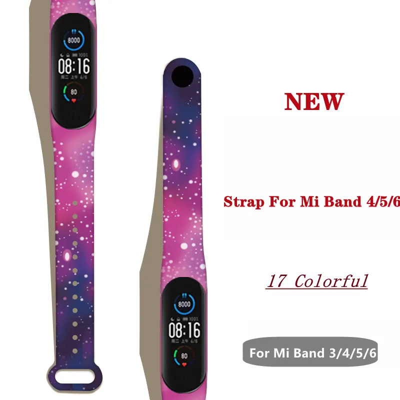 NEW Style Morandi Sport Strap For Xiaomi Mi Band 7 6 5 4 Wristband Replacement Bracelet For xiaomi miband 7 Silicone Watch Strap
NEW Style Morandi Sport Strap For Xiaomi Mi Band 7 6 5 4 Wristband Replacement Bracelet For xiaomi miband 7 Silicone Watch Strap