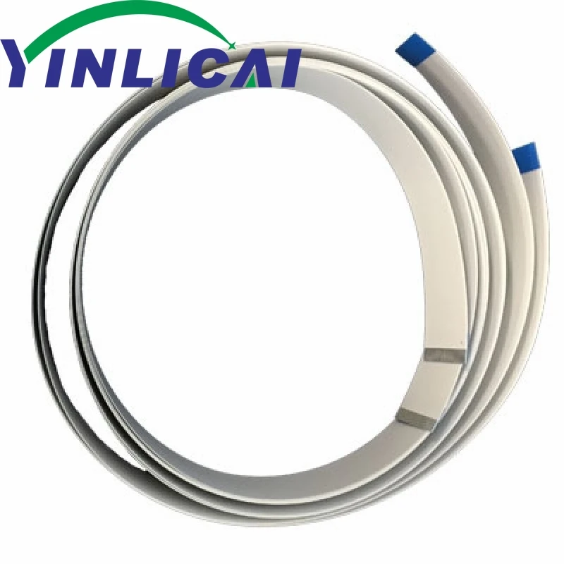 1pc NEW Carriage Assembly Trailing Cable H DesignJet Z2100 Z3100 Z3200 Z5200 T1100 T610 44" Q6659-67015
1pc NEW Carriage Assembly Trailing Cable H DesignJet Z2100 Z3100 Z3200 Z5200 T1100 T610 44" Q6659-67015