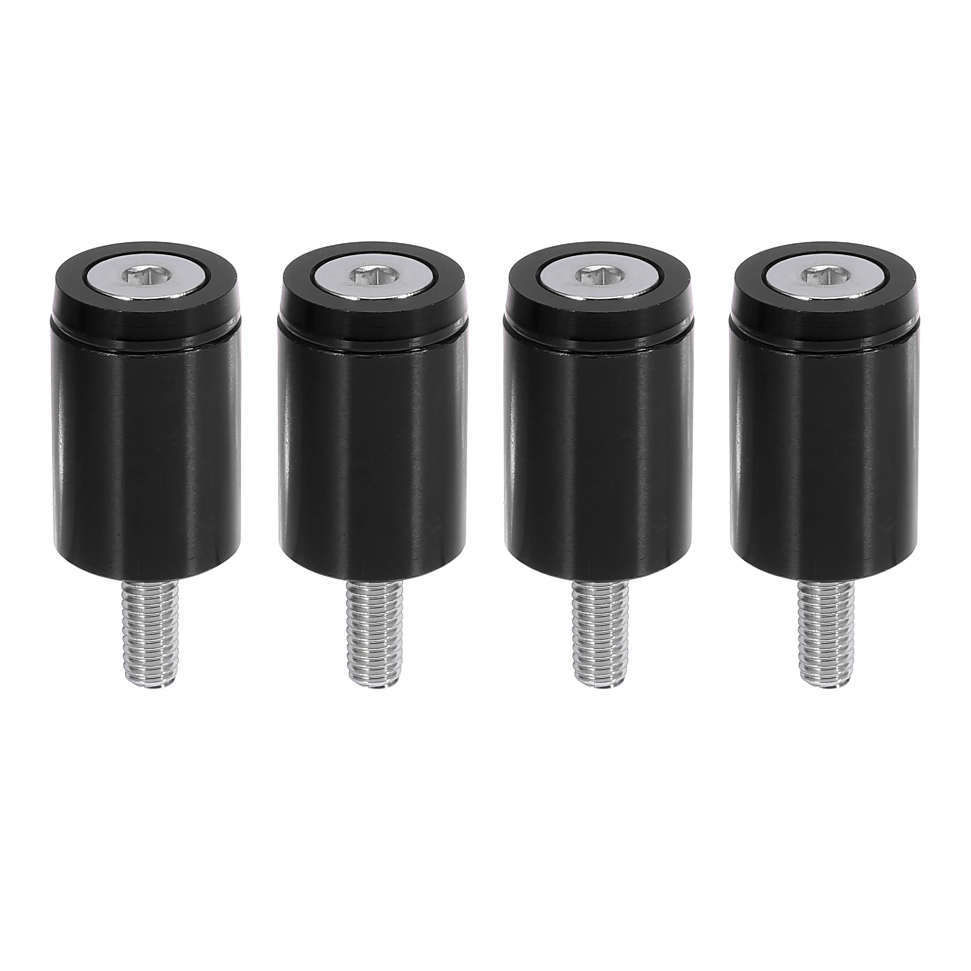 uxcell 4pcs M6x1.0 Aluminum Alloy Bumper Washer Bolt Washer Spacer Fastener for Car Motorcycle
uxcell 4pcs M6x1.0 Aluminum Alloy Bumper Washer Bolt Washer Spacer Fastener for Car Motorcycle