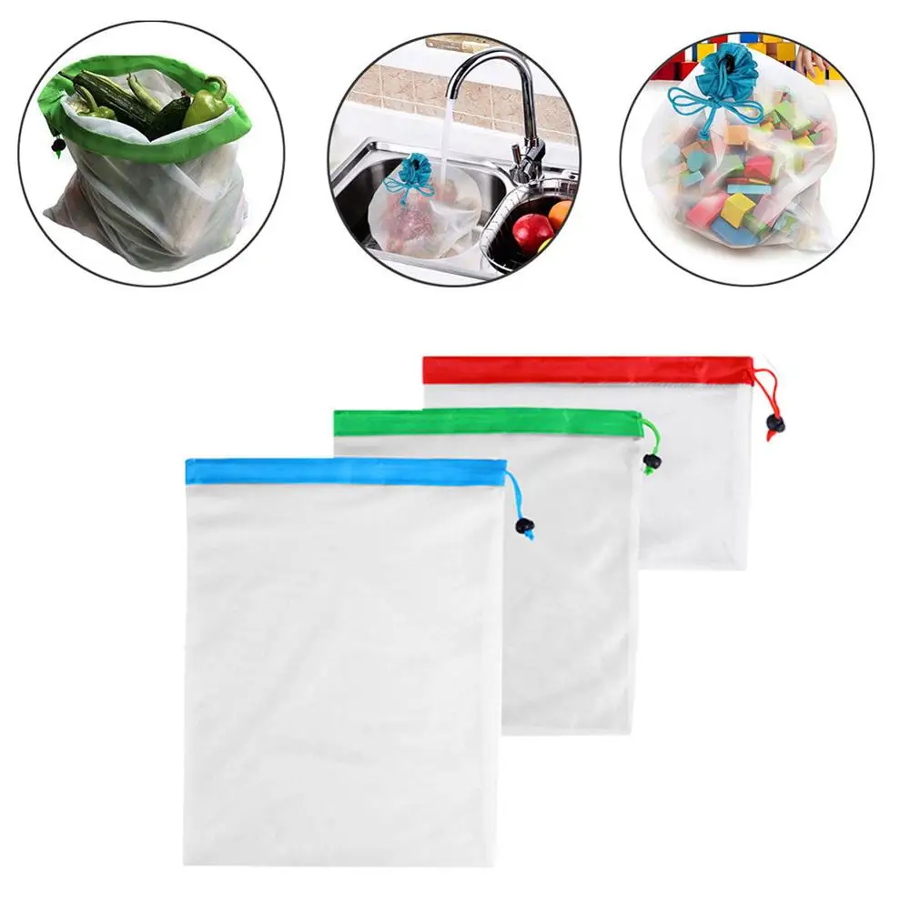1PC Reusable Mesh Supermarket Shopping Bags Washable Eco Friendly Shop Bag Refillable Accessories Beauty Health Tools
1PC Reusable Mesh Supermarket Shopping Bags Washable Eco Friendly Shop Bag Refillable Accessories Beauty Health Tools