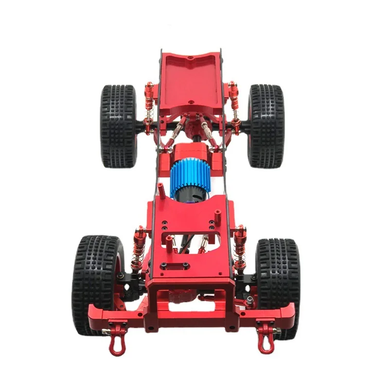 MN Model 1/12 D90 D91 D96 MN98 99S RC Car Spare Parts Red Metal Upgrade Modified Frame
MN Model 1/12 D90 D91 D96 MN98 99S RC Car Spare Parts Red Metal Upgrade Modified Frame