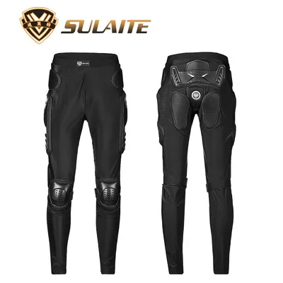 SULAITE Motocross bike riding armor pants Extreme sports protection butt armor pants skateboarding protection pants
SULAITE Motocross bike riding armor pants Extreme sports protection butt armor pants skateboarding protection pants