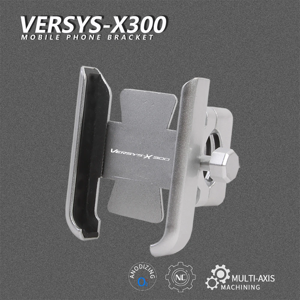 Versys X300/300X Для Kawasaki 2017-2021 2020 CNC, алюминиевая фоторамка, подставка, держатель навигации, аксессуары для мотоциклов
Versys X300/300X Для Kawasaki 2017-2021 2020 CNC, алюминиевая фоторамка, подставка, держатель навигации, аксессуары для мотоциклов